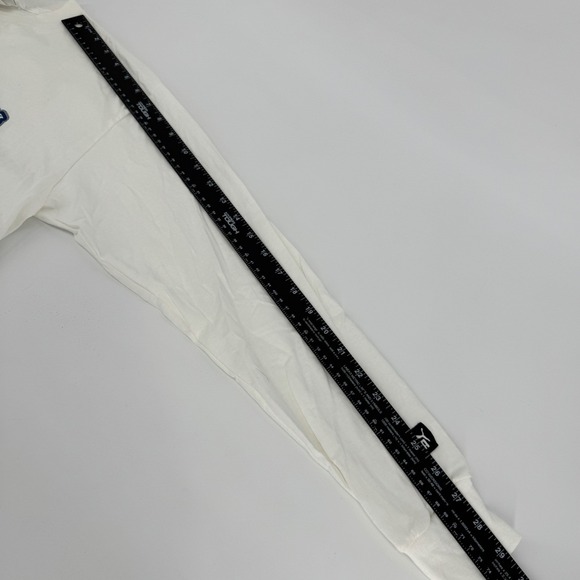 Vintage 2000 World Series Youth New York Yankees Puma Long Sleeve T Shirt XL - Picture 12 of 12